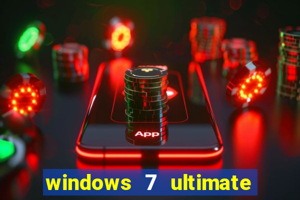 windows 7 ultimate 32 bits download iso